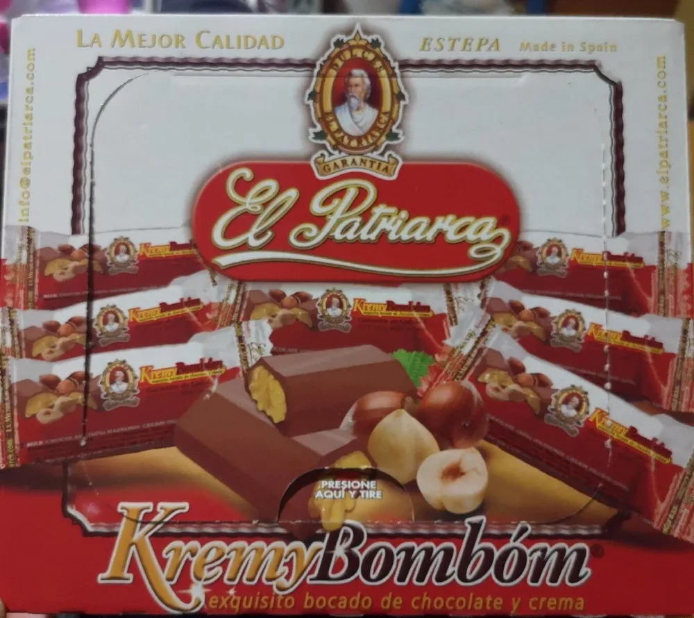 Kremy Bombón