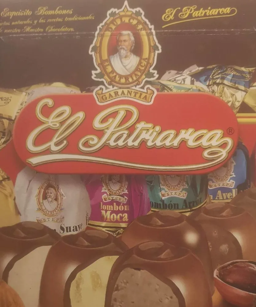 Bombones surtidos "El Patriarca"