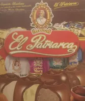 Bombones surtidos "El Patriarca"