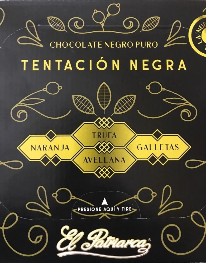 Tentación negra