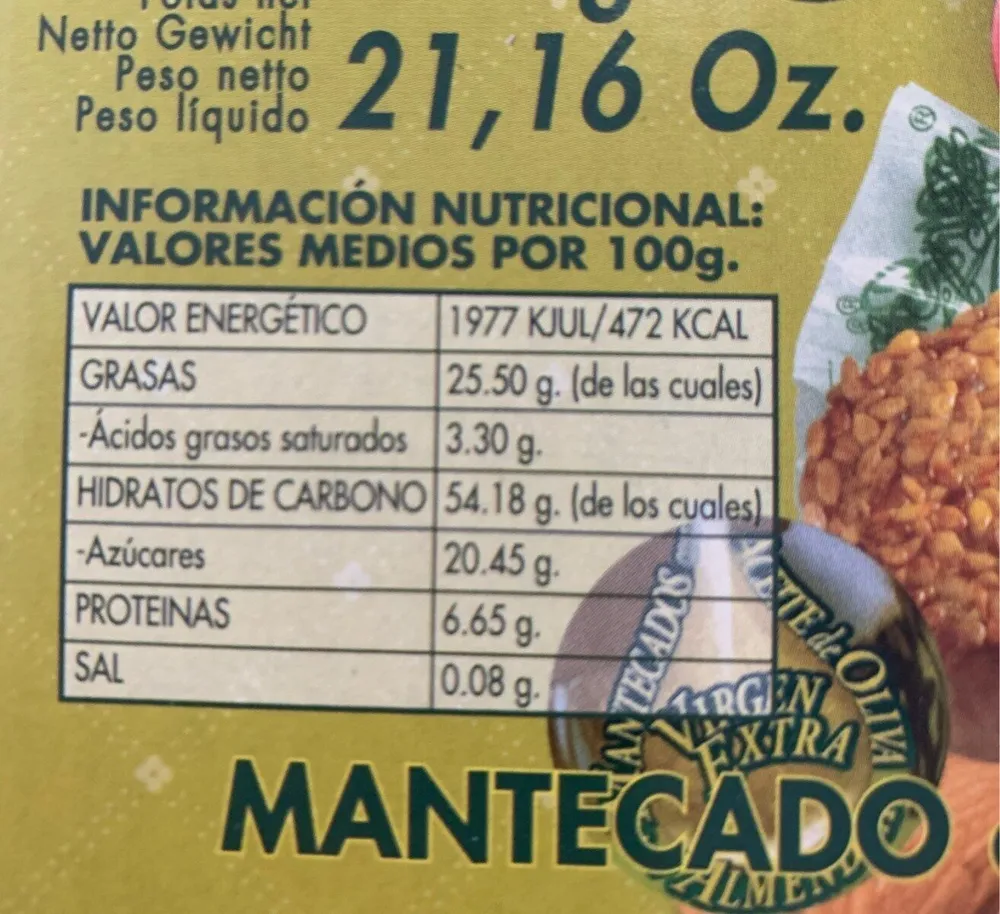 Mantecado