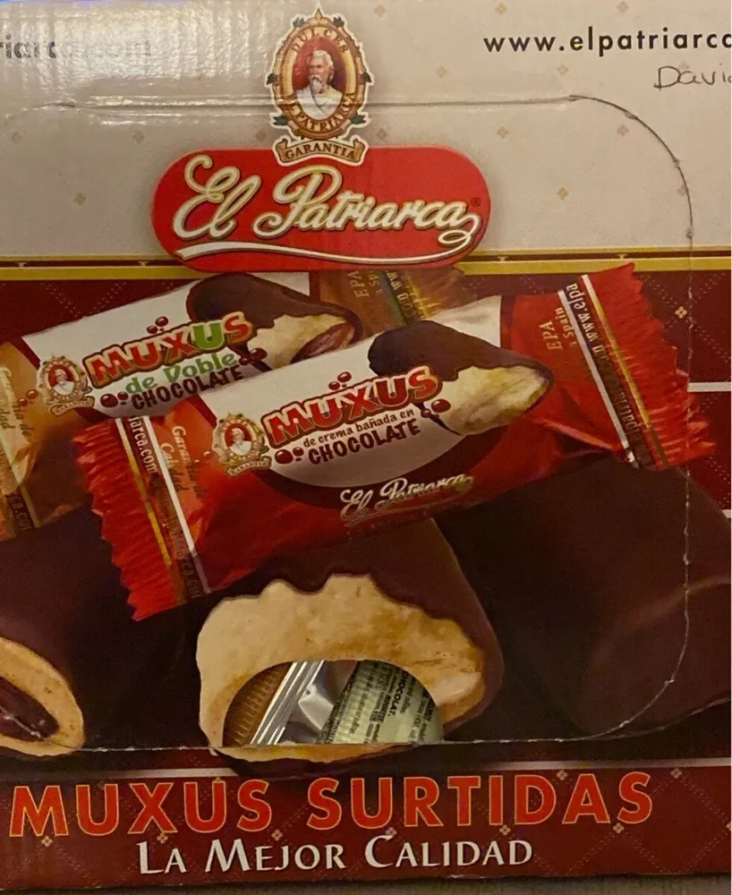 Muxus surtidas