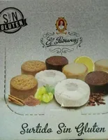 Surtido sin gluten
