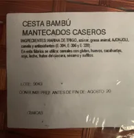 Mantecados caseros el patriarca