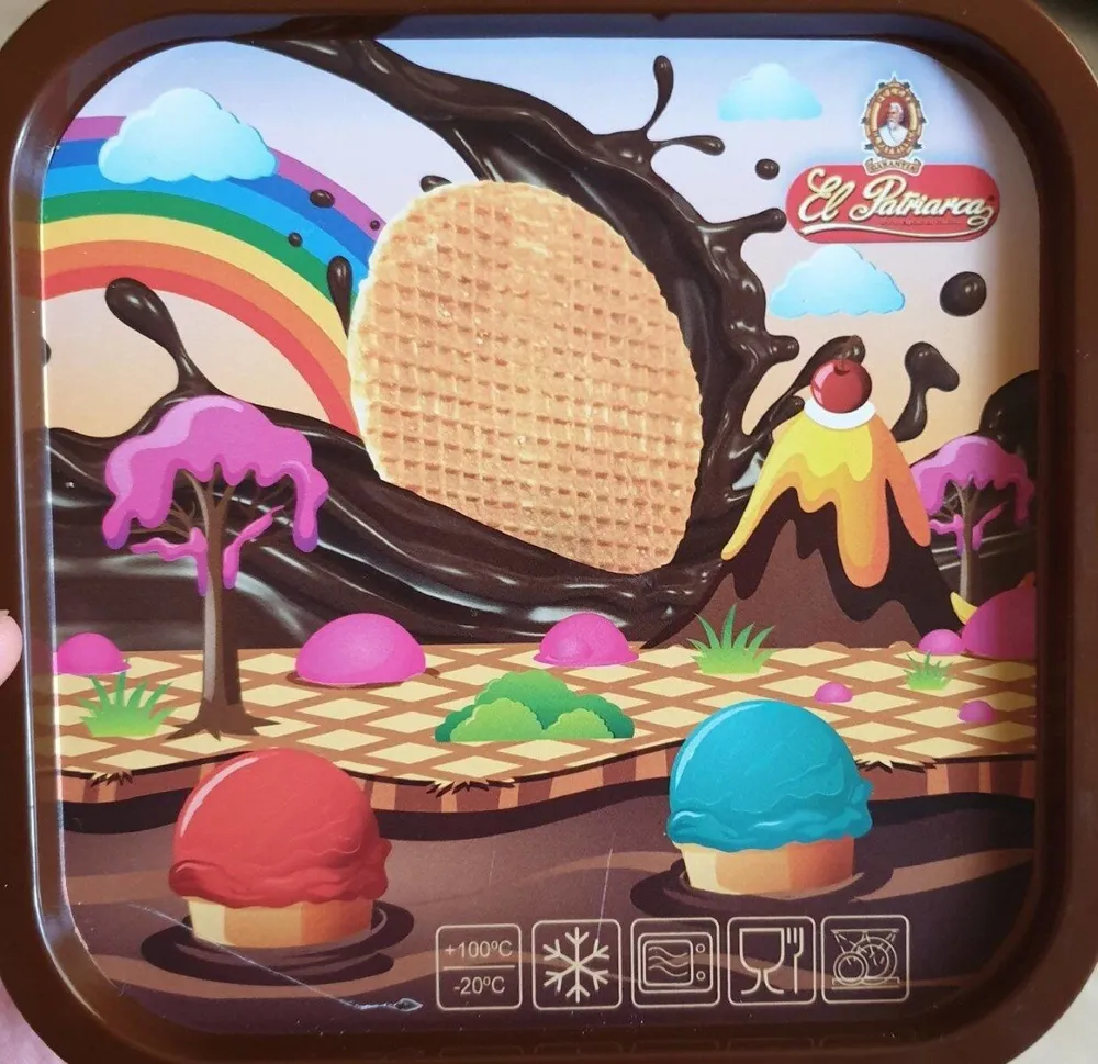 Galletas chocolate