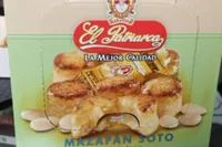 Mazapan soto