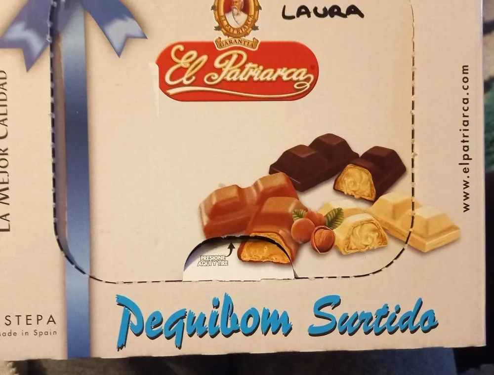 Pequibon surtido