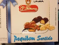 Pequibon surtido