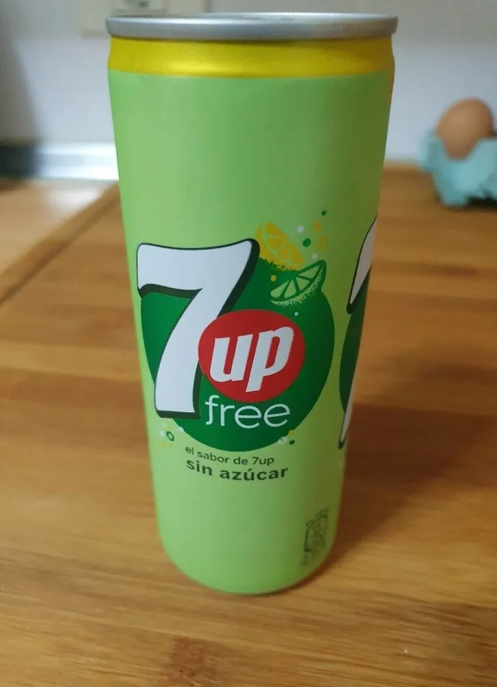 Seven up free sin azuca4