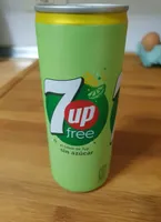 Seven up free sin azuca4