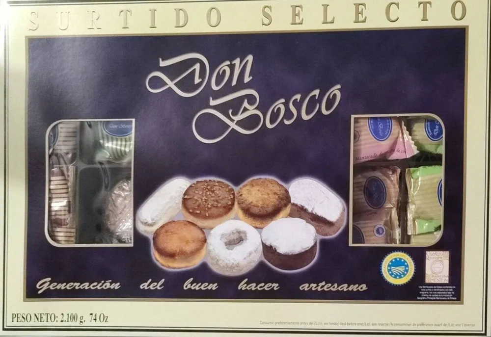 Mantecados