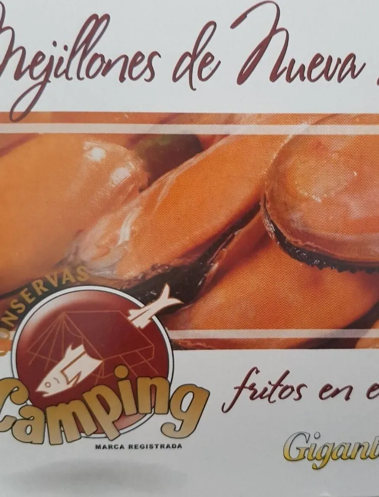 Mejillones