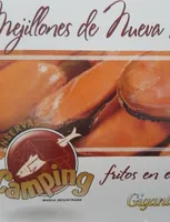 Mejillones