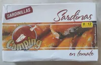 Sardinas en tomate