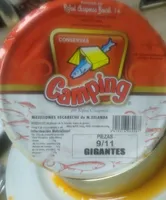 Mejillones en Escabeche
