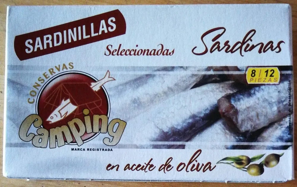 Sardinas