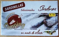Sardinas