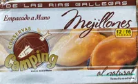 Mejillones ria gallega