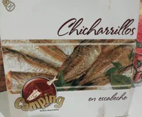 Chicharrillos en escabeche