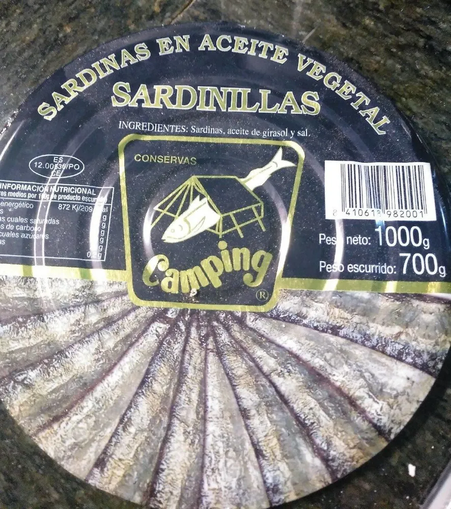 Sardinillas