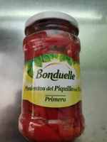 Pimientos del Piquillo en tiras