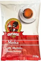 Café Molido De Tueste Natural