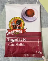 Cafe molido