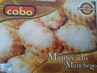 Mantecado Manchego