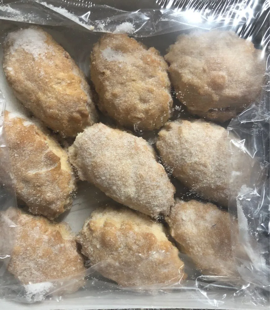 Mantecado manchego