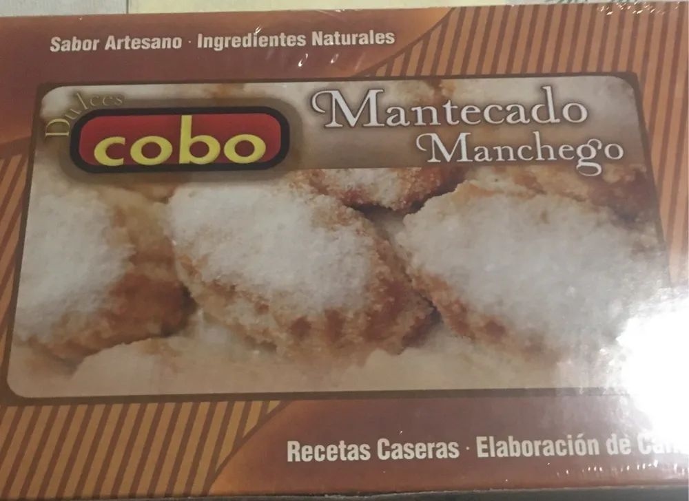 Mantecado Manchego