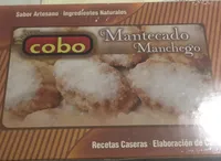Mantecado Manchego