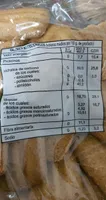 Rizada integral sin azúcar
