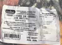 Rosco integral sin azúcares con maltitol