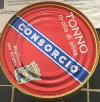 Tonno in olio di oliva