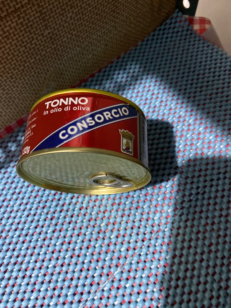 Tonno in olio di oliva