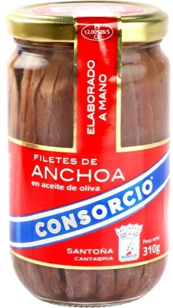 Anchoas