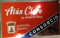Atún claro en aceite de oliva