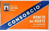 Bonito del norte en escabeche