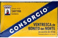 Ventresca de bonito del norte aceite de oliva