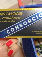 Anchoas del cantábrico