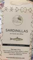 Sardinillas en aceite de oliva
