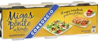 Migas de bonito del norte