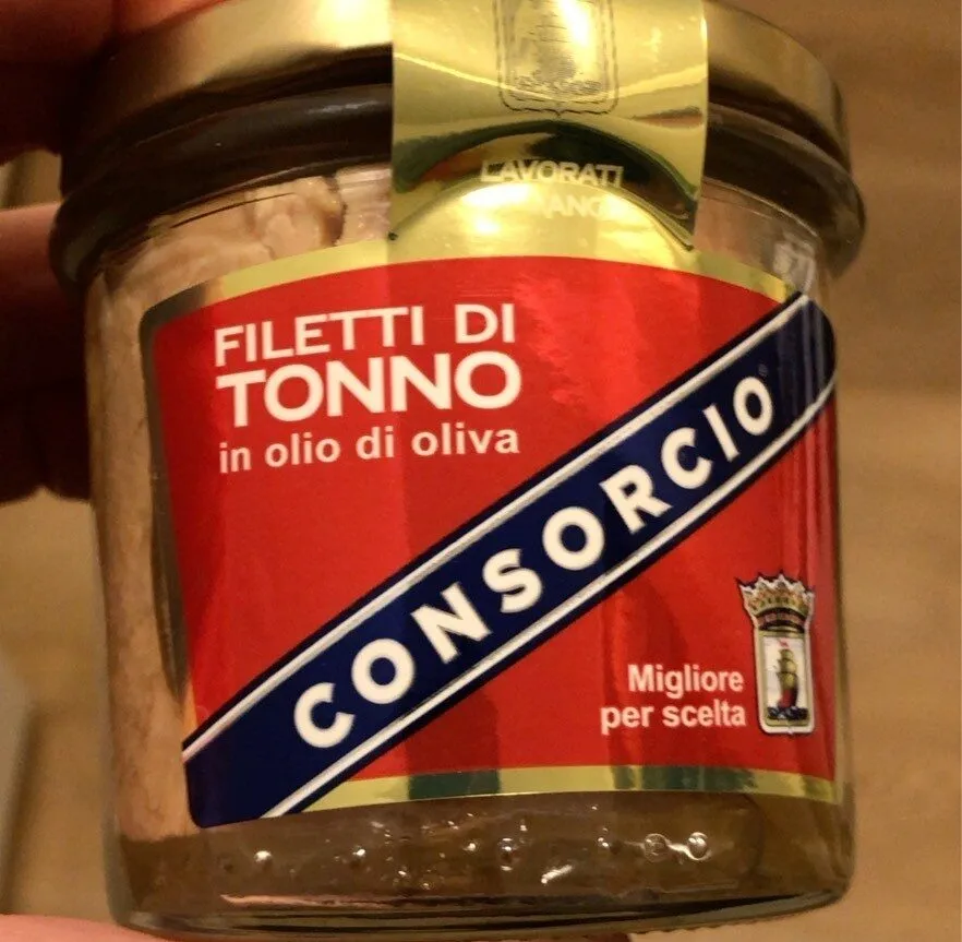 Filetti di tonno