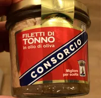 Filetti di tonno