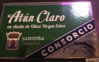 Atún claro en aceite de oliva