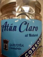 Atún Claro al Natural