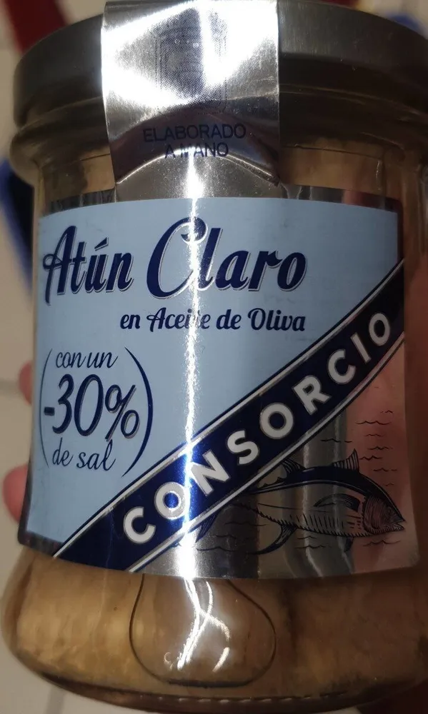 ATUN CLARO