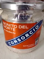 Bonito del norte en escabeche