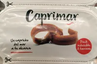 anchoas en aceite de girasol