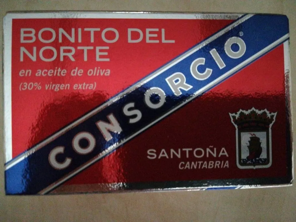 Bonito del Norte en aceite de oliva